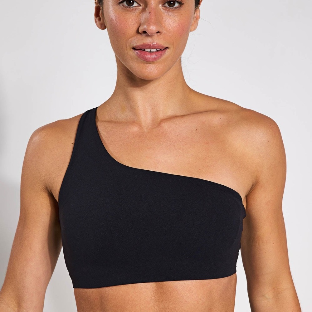 Nike Zenvy Asymmetric Sports Bra NWT